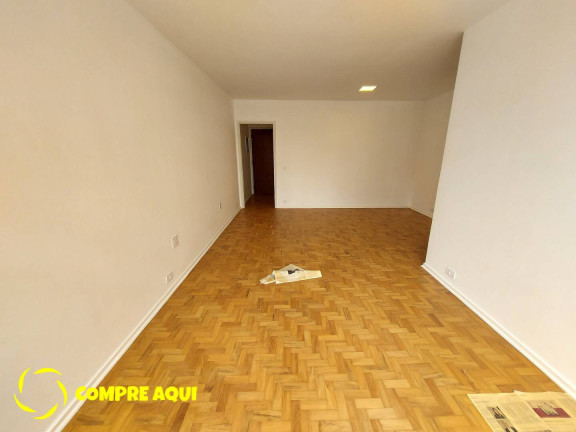 Imagem Apartamento com 2 Quartos à Venda, 98 m² em Consolação - São Paulo