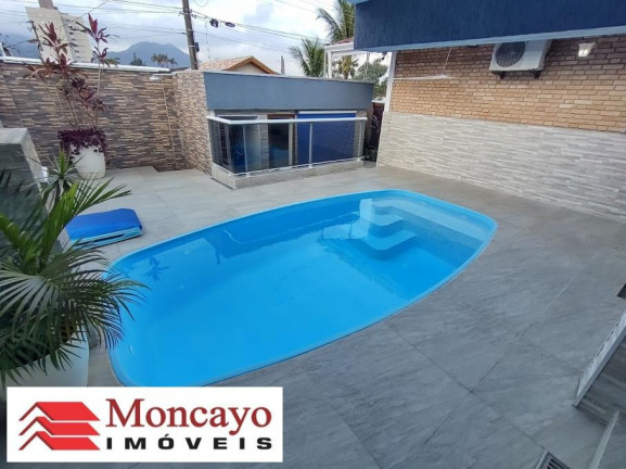 Imagem Casa com 3 Quartos à Venda, 320 m² em Indaiá - Caraguatatuba