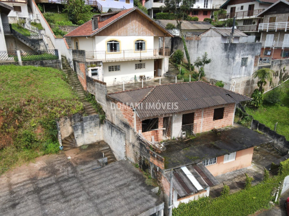 Casa com 4 Quartos à Venda, 167 m² em Região Do Toriba - Campos Do Jordão