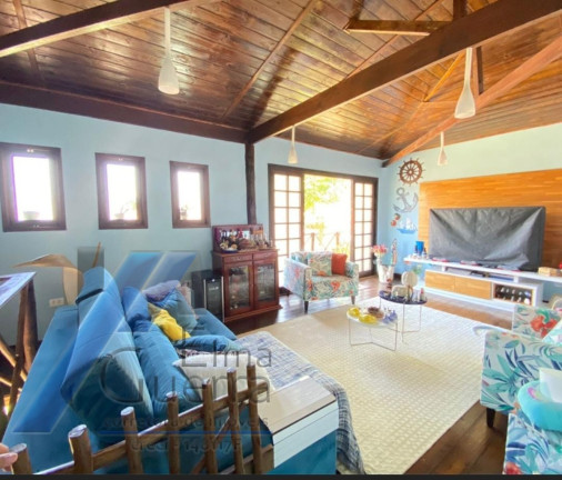 Imagem Casa com 3 Quartos à Venda, 250 m² em Horto Florestal - Ubatuba Imagem Casa com 3 Quartos à Venda, 250 m² em Horto Florestal - Ubatuba