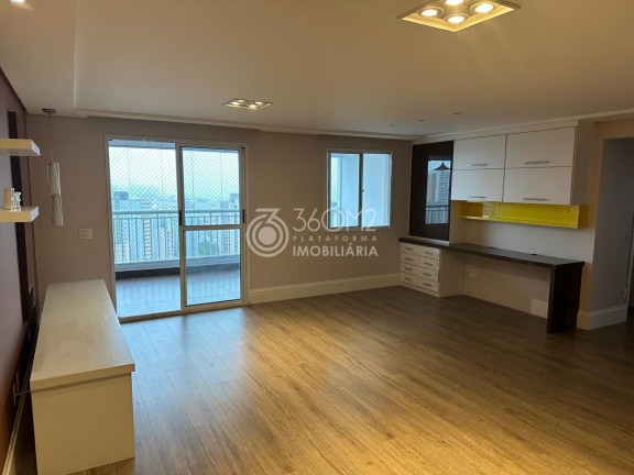 Foto do imóvel Apartamento com 3 Quartos à Venda, 115 m² em Vila Valparaíso - Santo André