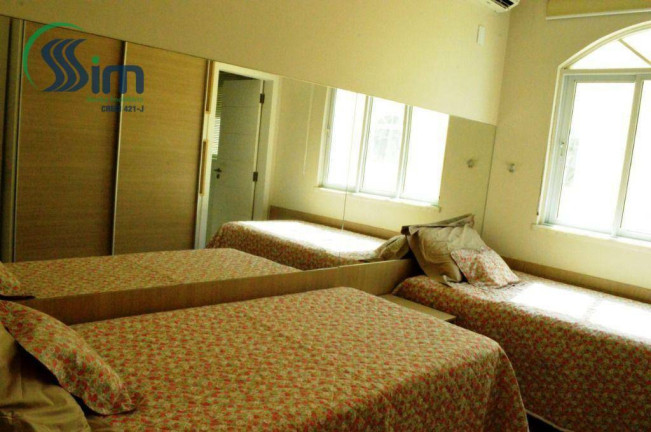 Imagem Apartamento com 3 Quartos à Venda, 100 m² em Canoa Quebrada - Aracati