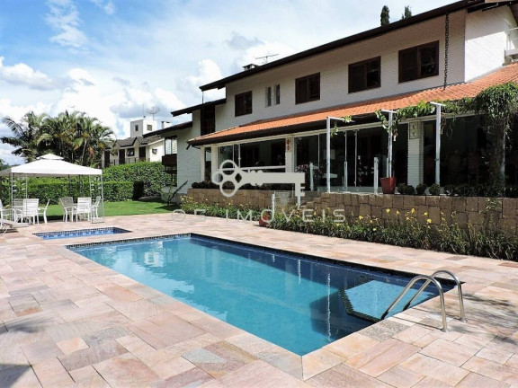 Casa de Condomínio com 5 Quartos à Venda,  em Palos Verdes - Cotia