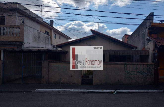 Imagem Sobrado com 3 Quartos à Venda, 250 m² em Vila Constança - São Paulo