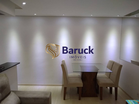 Imagem Apartamento com 2 Quartos à Venda, 48 m² em Parque Suzano - Suzano