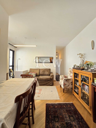 Imagem Apartamento com 2 Quartos à Venda, 51 m² em Pinheiros - São Paulo Imagem Apartamento com 2 Quartos à Venda, 51 m² em Pinheiros - São Paulo
