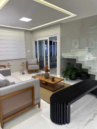 Imagem Casa com 4 Quartos à Venda, 272 m² em Alphaville Litoral Norte 1 - Camaçari