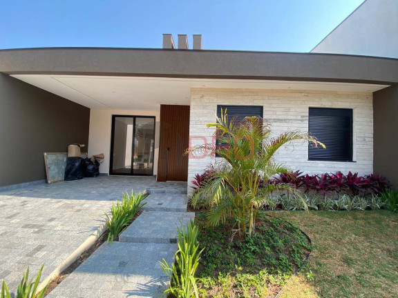 Casa de Condomínio com 3 Quartos à Venda, 180 m² em Jardim Terras De São Francisco - Sorocaba