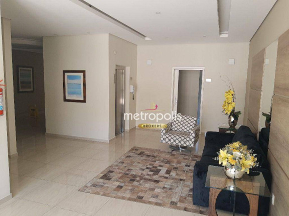 Imagem Apartamento com 3 Quartos à Venda, 93 m² em Barcelona - São Caetano Do Sul Imagem Apartamento com 3 Quartos à Venda, 93 m² em Barcelona - São Caetano Do Sul