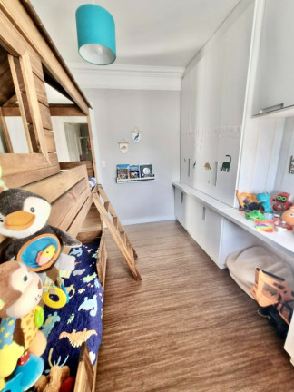 Imagem Apartamento com 3 Quartos à Venda, 127 m² em Campinas - São José
