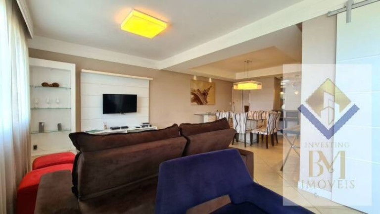 Imagem Apartamento com 3 Quartos à Venda, 123 m² em Boqueirão - Santos