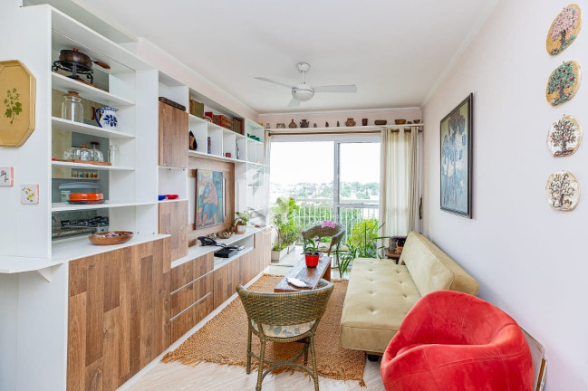 Apartamento com 2 Quartos à Venda, 63 m² em Vila Alexandria - São Paulo