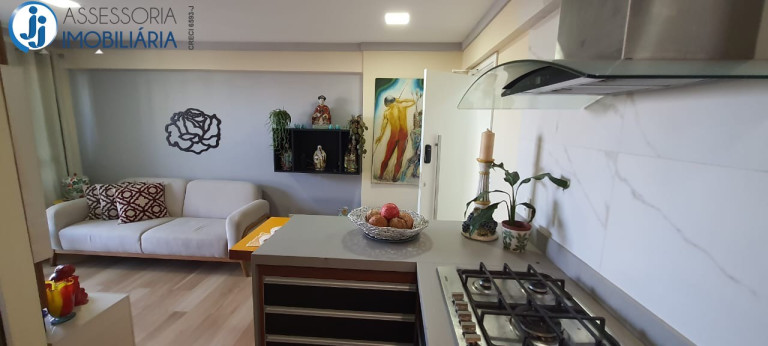 Imagem Apartamento com 2 Quartos para Alugar ou Temporada, 60 m² em Ponta Negra - Natal