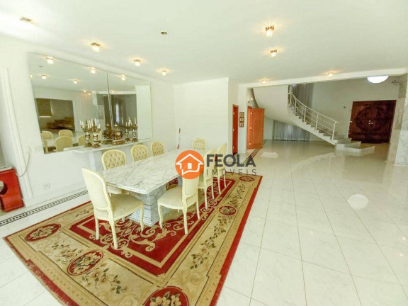 Imagem Casa com 5 Quartos à Venda, 726 m² em Condomínio Altos Da Represa - Americana Imagem Casa com 5 Quartos à Venda, 726 m² em Condomínio Altos Da Represa - Americana
