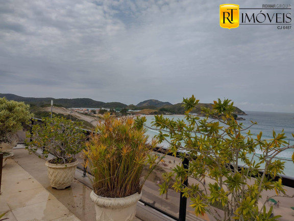 Imagem Cobertura com 6 Quartos à Venda, 640 m² em Praia Do Forte - Cabo Frio Imagem Cobertura com 6 Quartos à Venda, 640 m² em Praia Do Forte - Cabo Frio