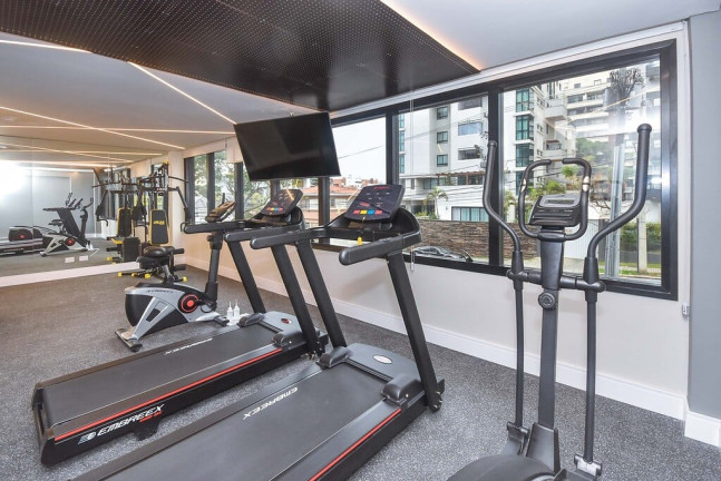 Imagem Apartamento com 2 Quartos à Venda, 67 m² em São Francisco - Curitiba