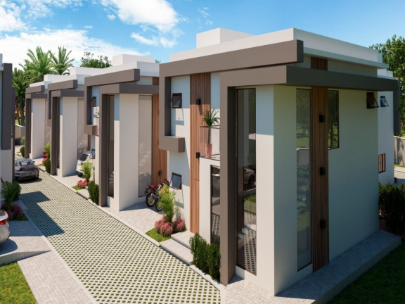 Casa com 3 Quartos à Venda, 130 m² em Camburi - São Sebastião