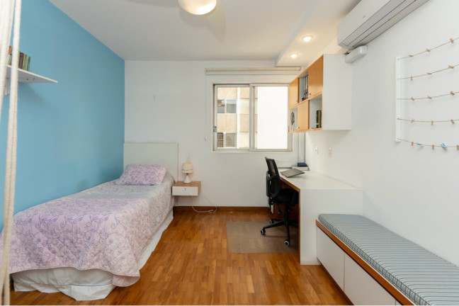 Imagem Apartamento com 3 Quartos à Venda, 169 m² em Itaim Bibi - São Paulo