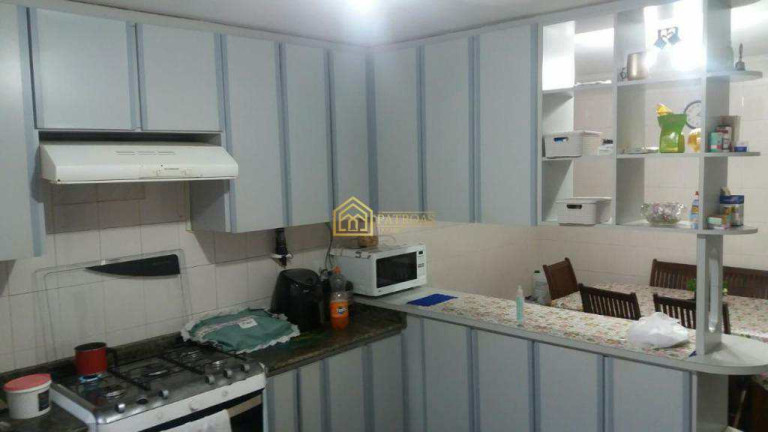 Imagem Casa com 3 Quartos à Venda, 185 m² em Rudge Ramos - São Bernardo Do Campo Imagem Casa com 3 Quartos à Venda, 185 m² em Rudge Ramos - São Bernardo Do Campo