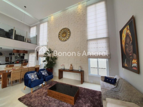 Casa de Condomínio com 3 Quartos à Venda, 420 m² em Parque Brasil 500 - Paulínia
