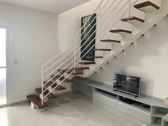 Imagem Casa de Condomínio com 2 Quartos à Venda, 130 m² em Monte Belo - Taubaté Imagem Casa de Condomínio com 2 Quartos à Venda, 130 m² em Monte Belo - Taubaté