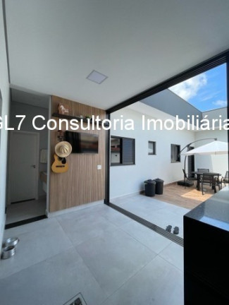 Imagem Casa com 3 Quartos à Venda, 115 m² em Jardim Residencial Dona Maria José - Indaiatuba
