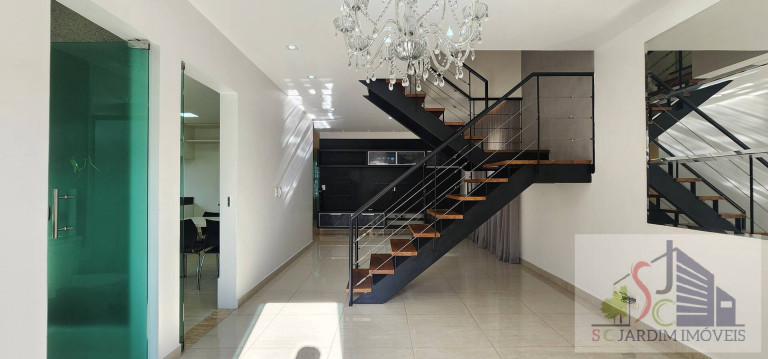 Imagem Casa de Condomínio com 4 Quartos para Alugar, 181 m² em Novo Aleixo - Manaus