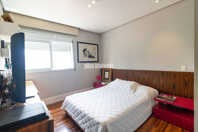 Imagem Apartamento com 3 Quartos à Venda, 130 m² em Brooklin Novo - São Paulo Imagem Apartamento com 3 Quartos à Venda, 130 m² em Brooklin Novo - São Paulo