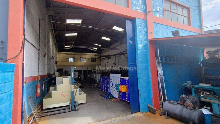 Imagem Galpão à Venda, 288 m² em Jardim Leocádia - Sorocaba Imagem Galpão à Venda, 288 m² em Jardim Leocádia - Sorocaba