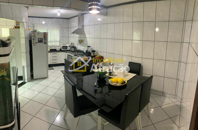 Imagem Sobrado com 5 Quartos à Venda, 240 m² em Parque Residencial Casa Branca - Suzano Imagem Sobrado com 5 Quartos à Venda, 240 m² em Parque Residencial Casa Branca - Suzano