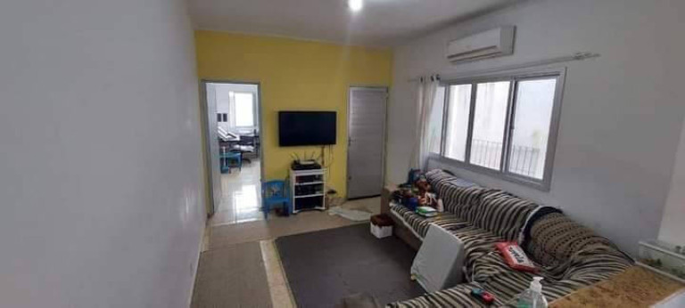 Imagem Casa com 2 Quartos à Venda, 125 m² em Balneário Maracanã - Praia Grande Imagem Casa com 2 Quartos à Venda, 125 m² em Balneário Maracanã - Praia Grande