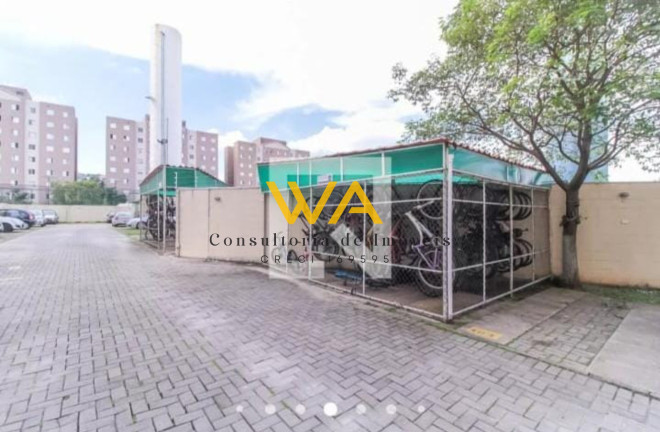 Imagem Apartamento com 3 Quartos à Venda, 59 m² em Sítio Pinheirinho - São Paulo Imagem Apartamento com 3 Quartos à Venda, 59 m² em Sítio Pinheirinho - São Paulo