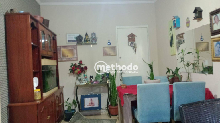 Apartamento com 2 Quartos à Venda, 50 m² em Parque Dom Pedro Ii - Campinas