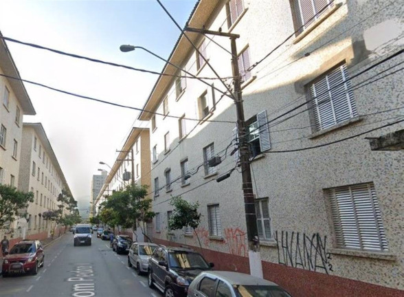Apartamento com 1 Quarto à Venda, 24 m² em Ocian - Praia Grande