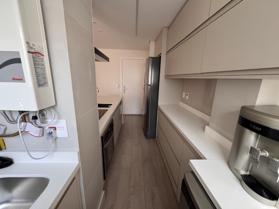 Imagem Apartamento com 2 Quartos à Venda, 55 m² em Vila Andrade - São Paulo