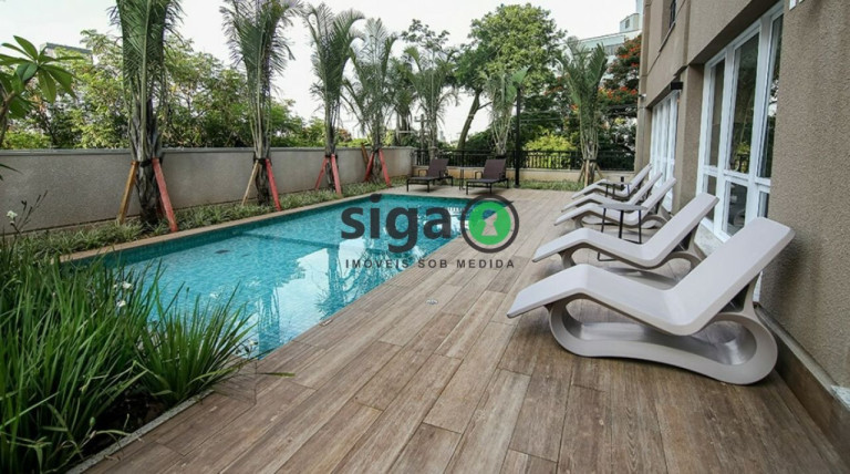 Imagem Apartamento com 3 Quartos à Venda, 100 m² em Jardim Guedala - São Paulo Imagem Apartamento com 3 Quartos à Venda, 100 m² em Jardim Guedala - São Paulo