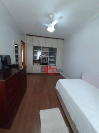Imagem Apartamento com 2 Quartos à Venda, 110 m² em Gonzaga - Santos