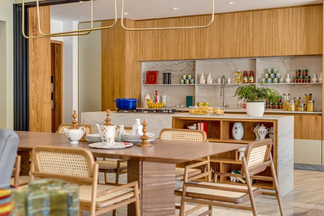 Imagem Apartamento com 4 Quartos à Venda, 215 m² em Setor Bueno - Goiânia
