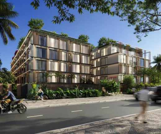 Apartamento com 2 Quartos à Venda, 56 m² em Intermares - Cabedelo
