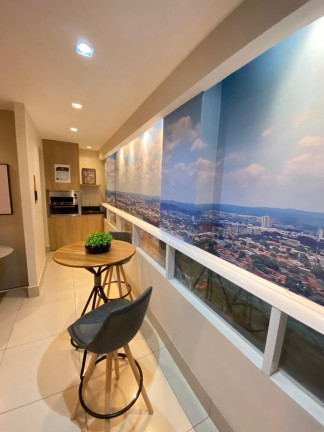 Imagem Apartamento com 3 Quartos à Venda, 88 m² em Village Veneza - Goiânia Imagem Apartamento com 3 Quartos à Venda, 88 m² em Village Veneza - Goiânia
