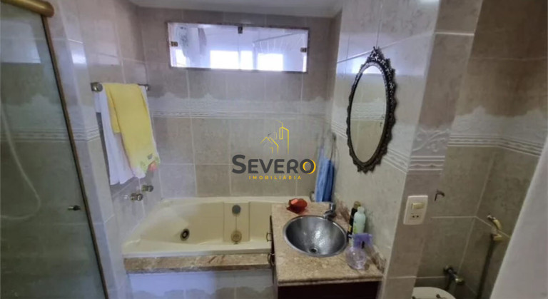 Imagem Apartamento com 3 Quartos à Venda, 122 m² em Icaraí - Niterói