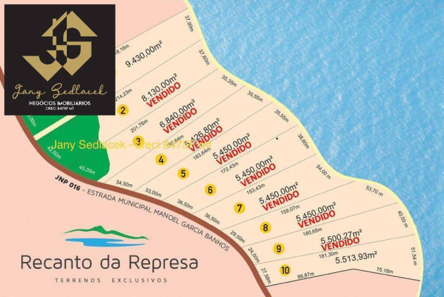 Imagem Terreno à Venda, 5 m² em Joanópolis Imagem Terreno à Venda, 5 m² em Joanópolis