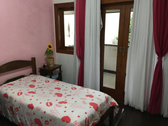 Imagem Casa com 4 Quartos à Venda, 271 m² em Arvoredo - Contagem