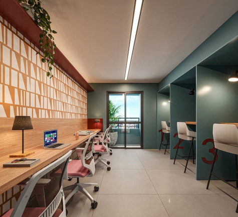 Imagem Studio com 1 Quarto à Venda, 18 m² em Santa Cecília - São Paulo