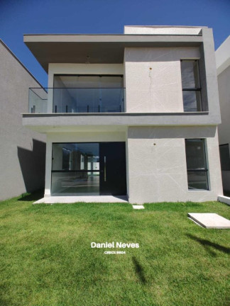 Casa de Condomínio com 4 Quartos à Venda, 135 m² em Abrantes - Camaçari