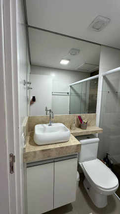Imagem Apartamento com 2 Quartos à Venda, 50 m² em Jardim Do Lago - Campinas