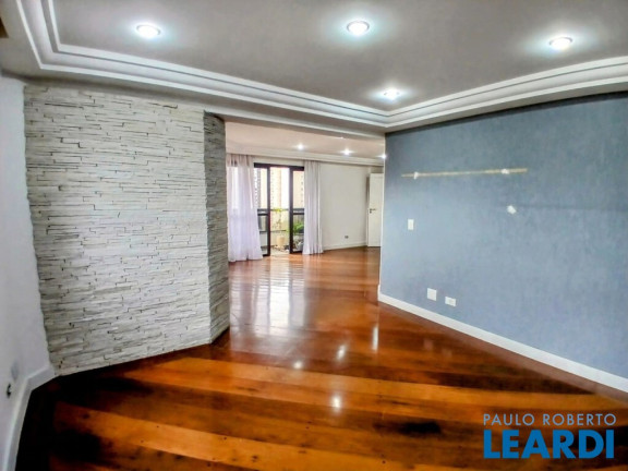 Imagem Apartamento com 4 Quartos à Venda, 150 m² em Vila Bastos - Santo André