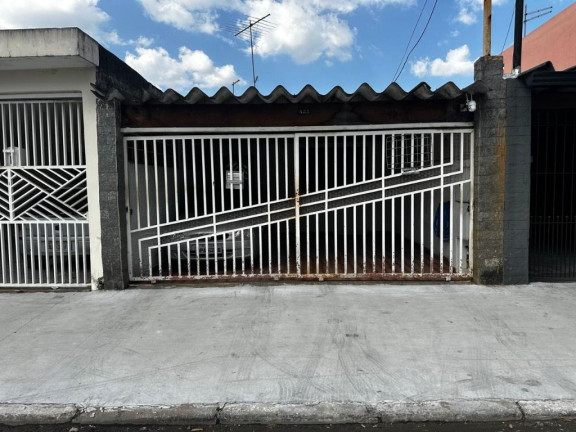 Imagem Casa com 3 Quartos à Venda, 118 m² em Jardim Imperador - Suzano