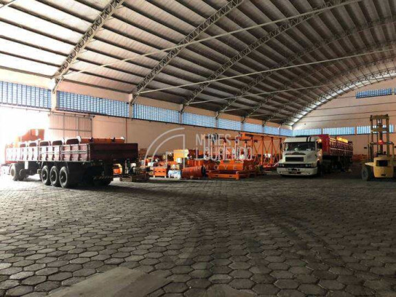 Imóvel Comercial à Venda, 5.000 m² em Alemoa - Santos