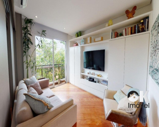 Imagem Apartamento com 3 Quartos à Venda, 194 m² em Higienópolis - São Paulo Imagem Apartamento com 3 Quartos à Venda, 194 m² em Higienópolis - São Paulo